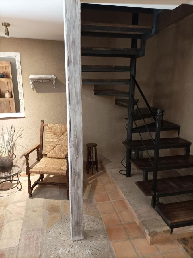 Casa Zapatero En Somontano Βίλα Salas Bajas Εξωτερικό φωτογραφία