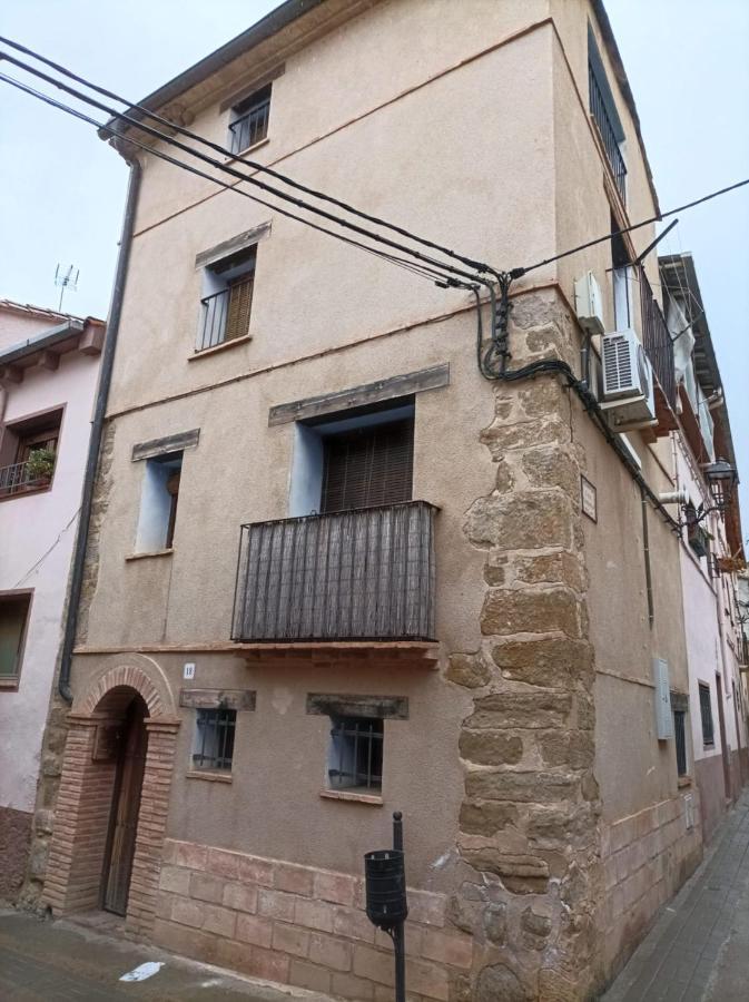 Casa Zapatero En Somontano Βίλα Salas Bajas Εξωτερικό φωτογραφία